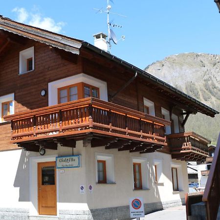 Chalet Olta Ливиньо Экстерьер фото