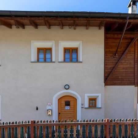 Chalet Olta Ливиньо Экстерьер фото